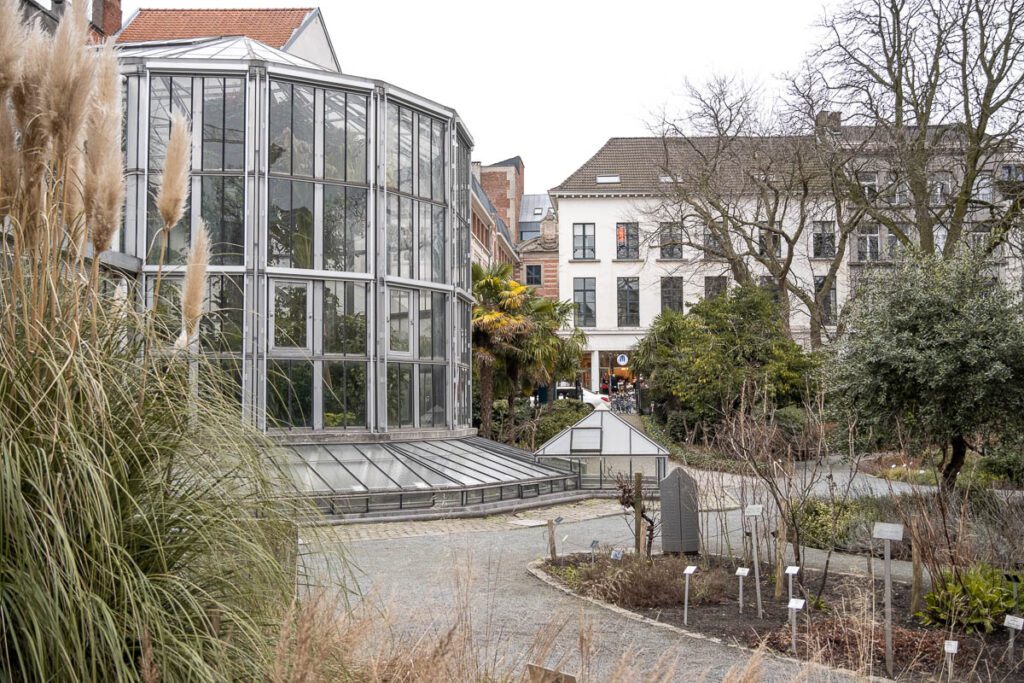 Den Botaniek in Antwerp