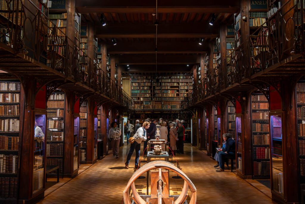 Nottebohmzaal in Antwerp