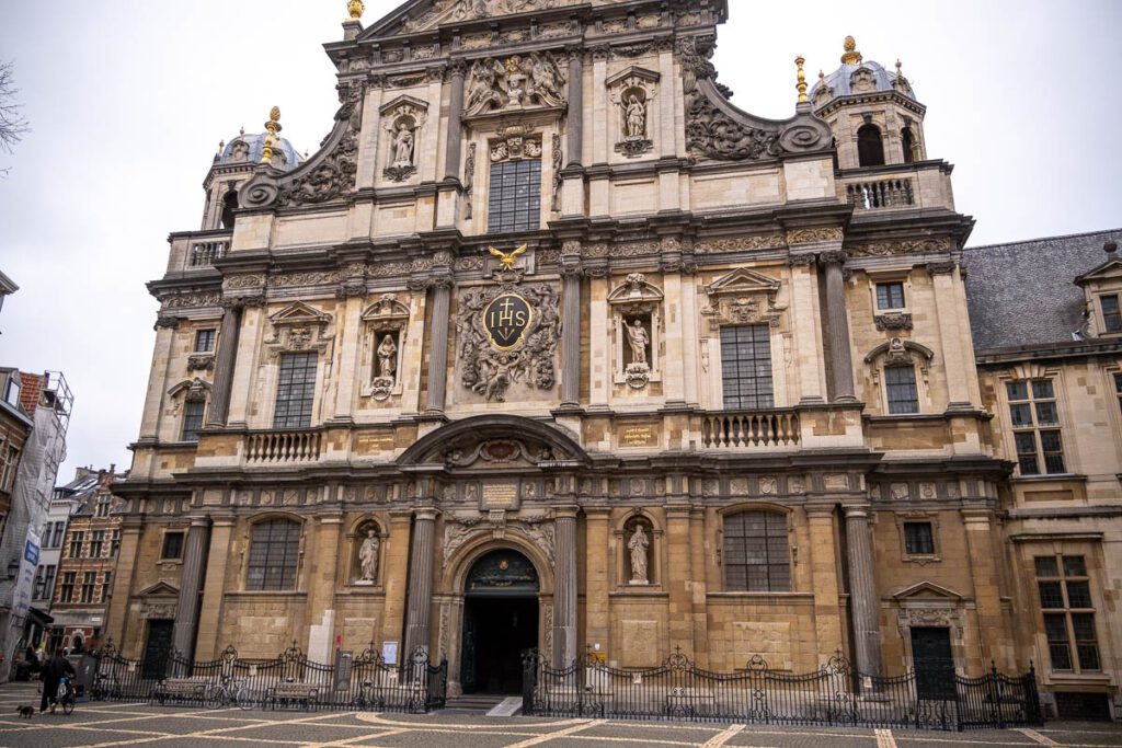 Sint-Carolus Borromeus church