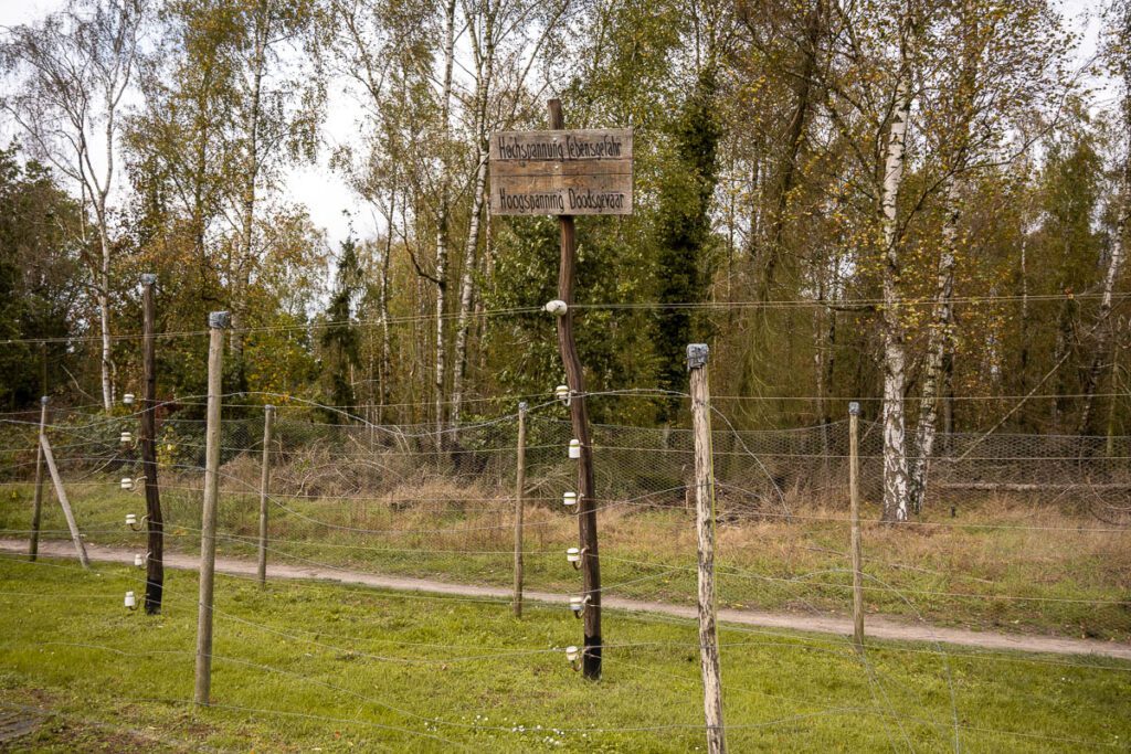 Dodendraad Niemandsland Waasland