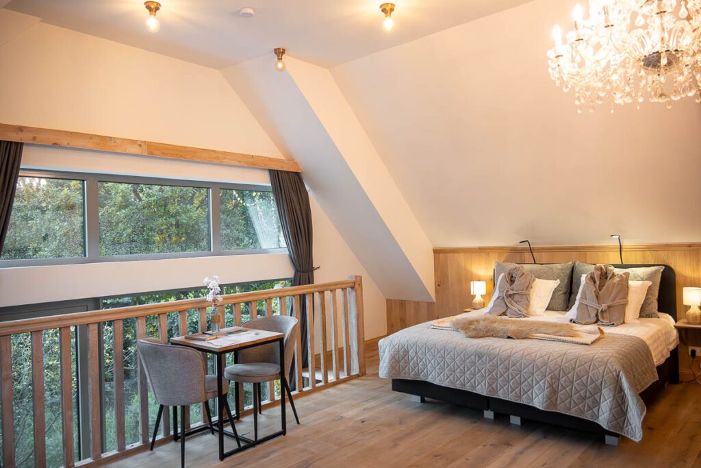 Room at B&B Domein Den Buiten