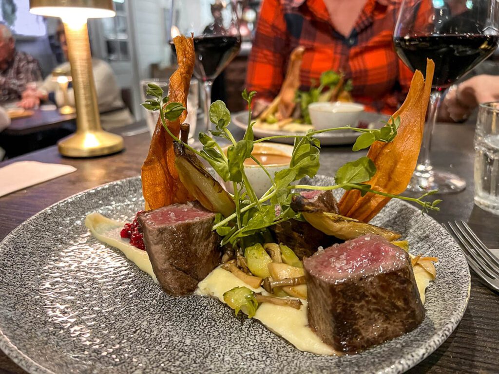 Hippodroom restaurant Waasland