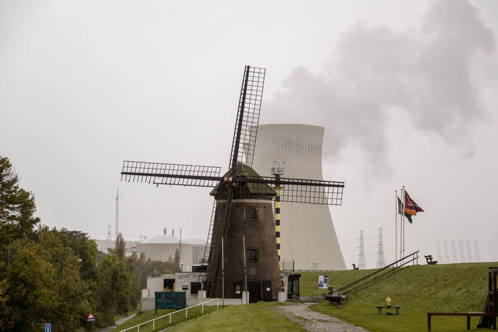 Windmill of Doel