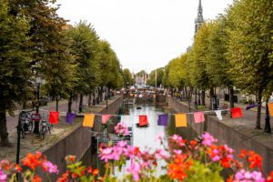 Weekend in Gouda, Cheese Valley
