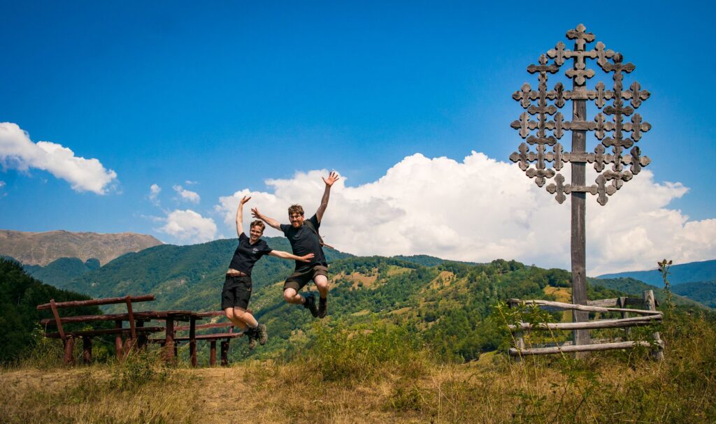Domogled-Valea Cernei National Park