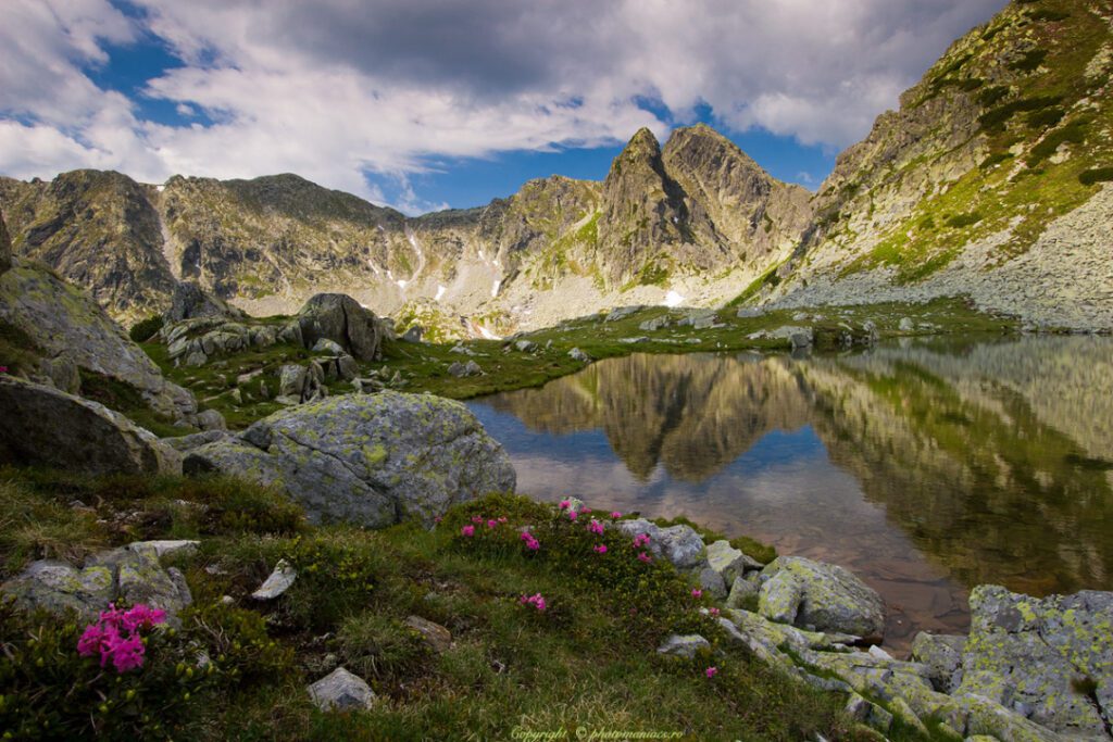 Retezat National Park