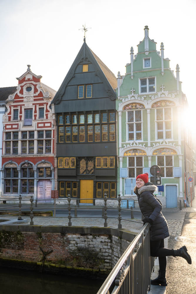 Haverwerf in Mechelen