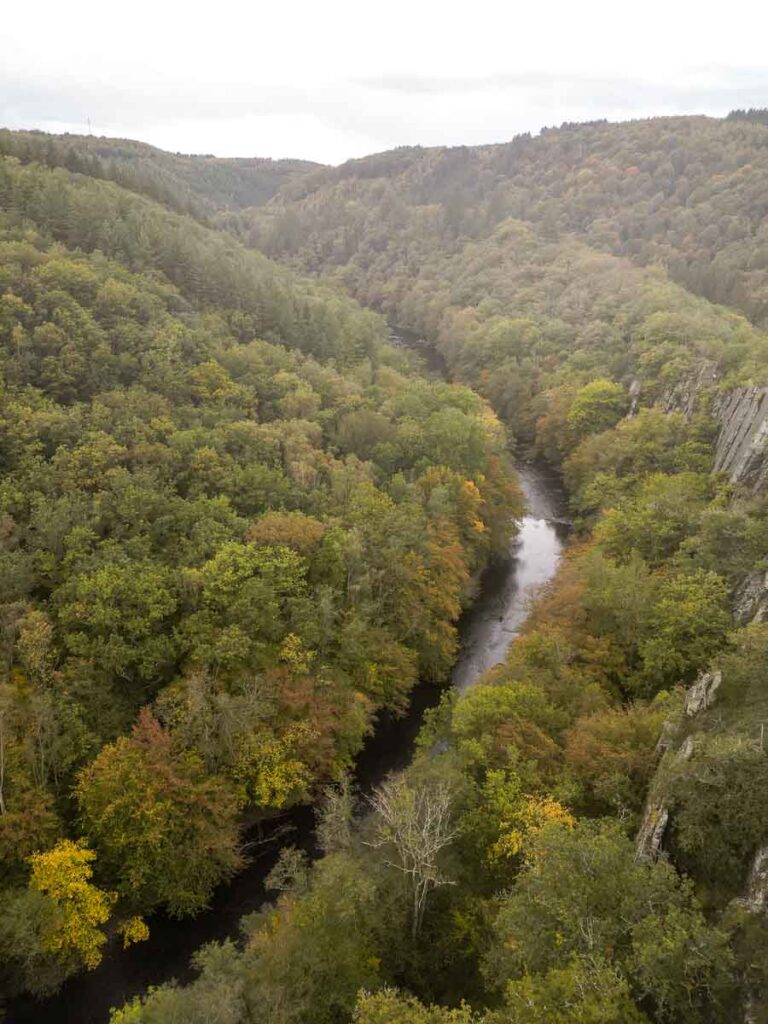 Le Hérou hike