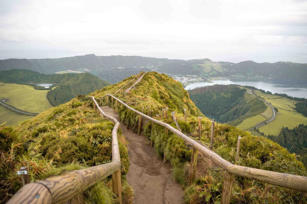 10 days Azores itinerary