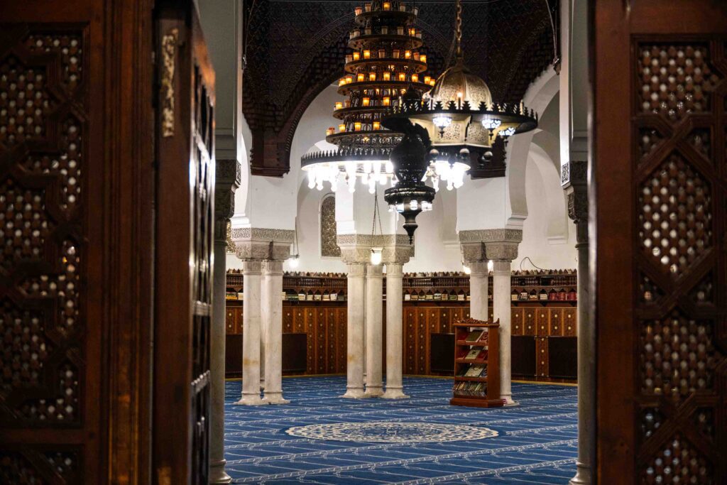 Great Mosque of Paris
