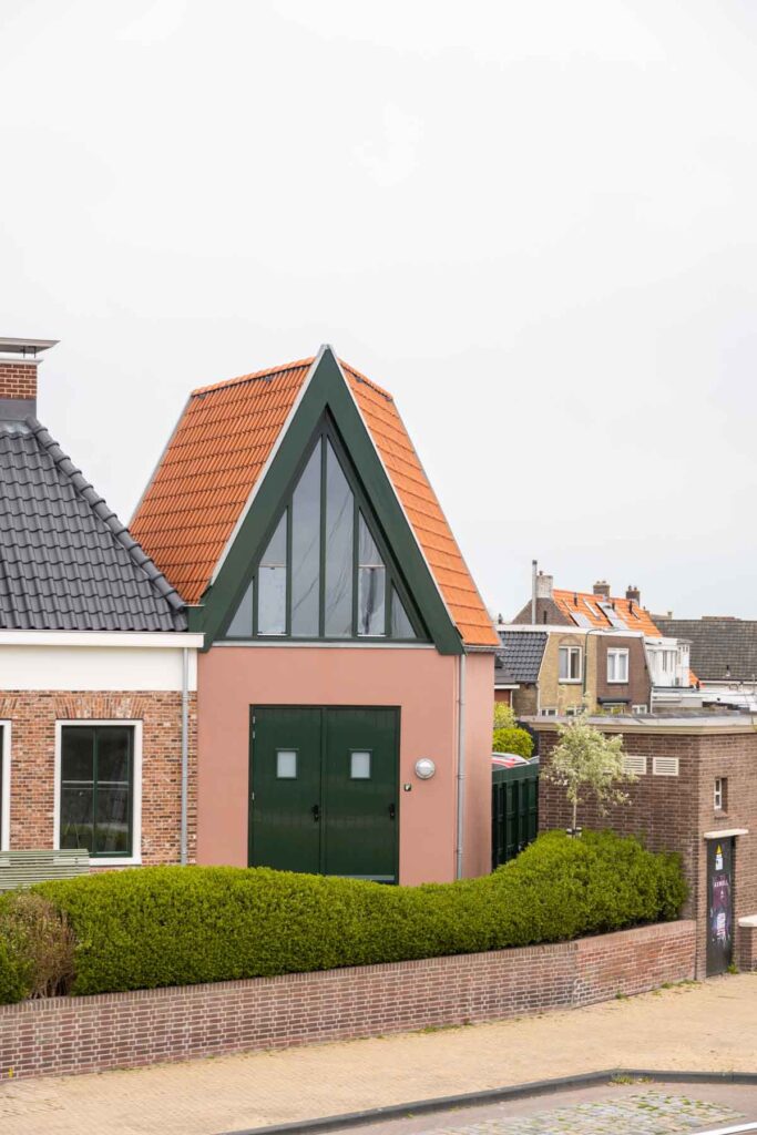 Het Ziltepad wandelen Friesland