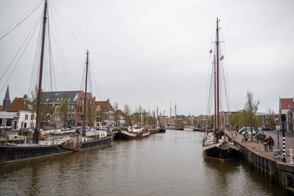 Het Ziltepad wandelen Friesland