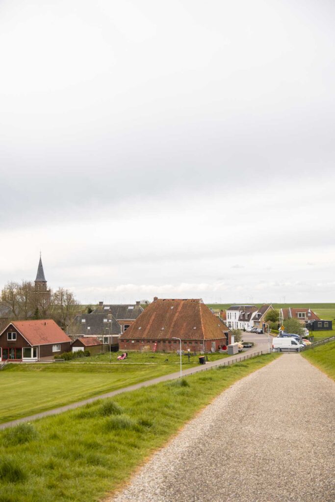 Het Ziltepad wandelen Friesland