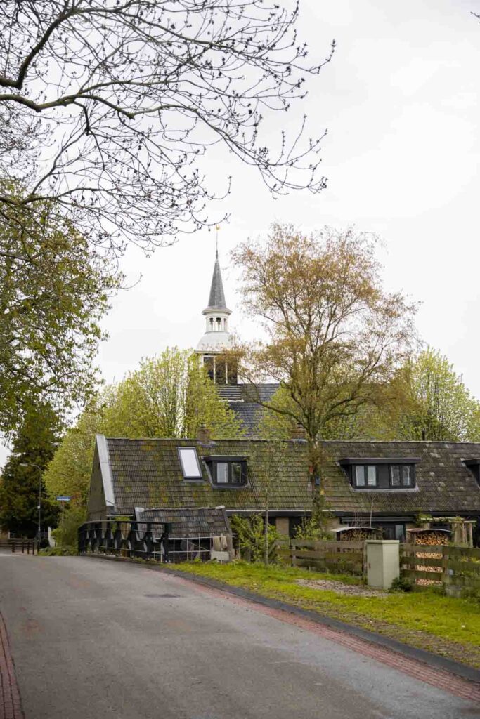 Het Ziltepad wandelen Friesland