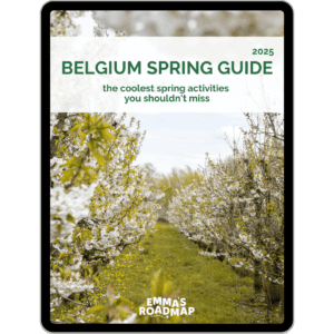 Belgium Spring Guide (ENG/NL)