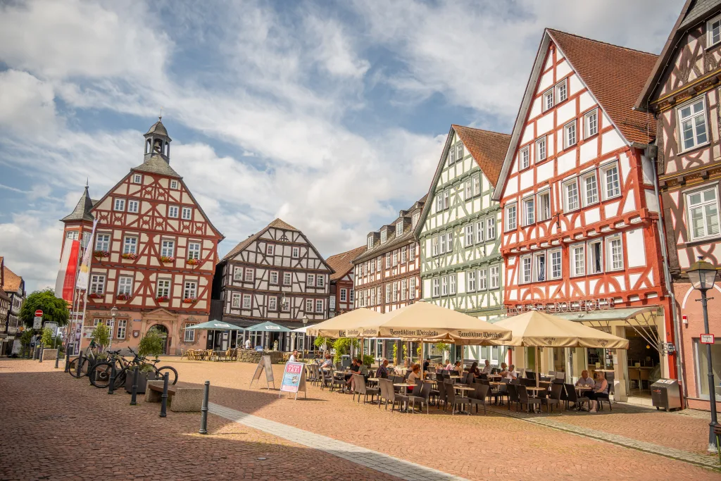 Grünberg Germany