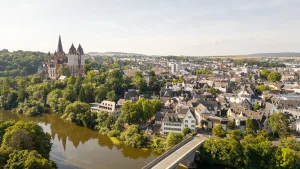 Limburg an der lahn altstadt Germany