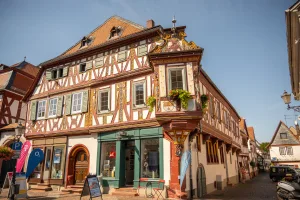 Seligenstadt Germany